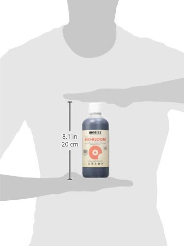 Amazon | BioBizz オーガニック液体肥料 Bio Bloom 500ml | 液肥・活力剤